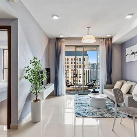 S Lux Apartment Хошимин Екстериор снимка
