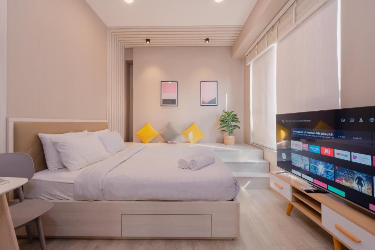 S Lux Apartment Хошимин Екстериор снимка