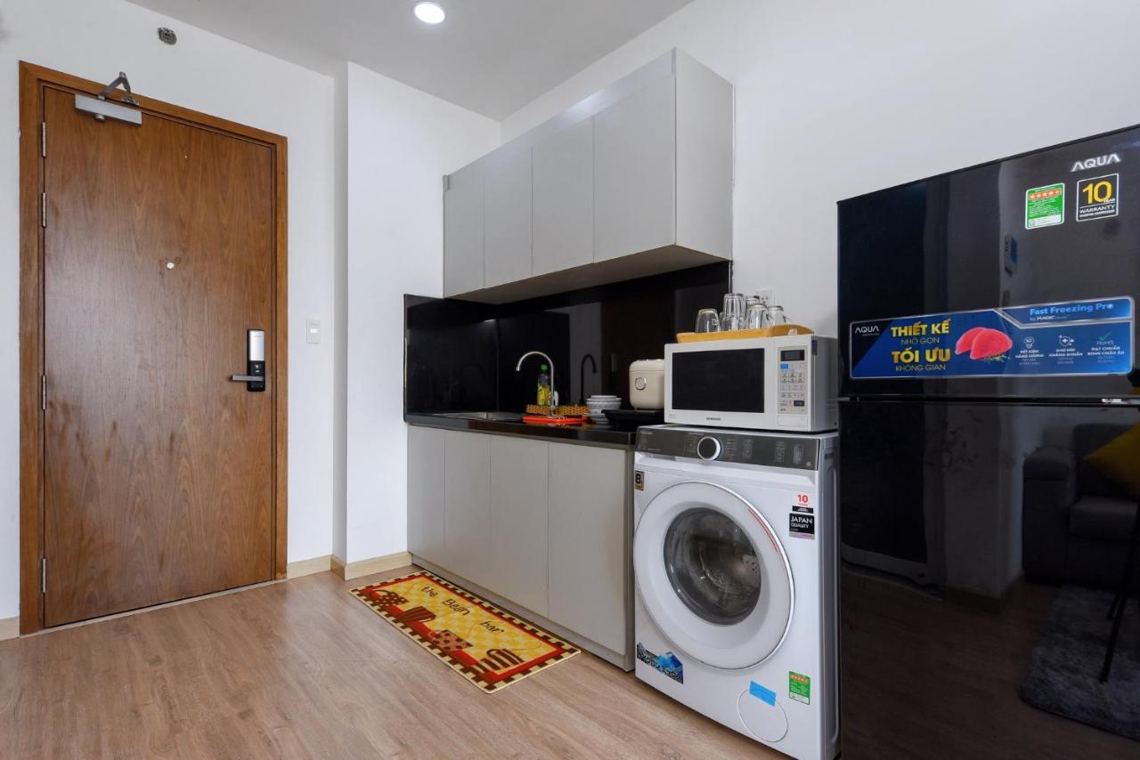 S Lux Apartment Хошимин Екстериор снимка