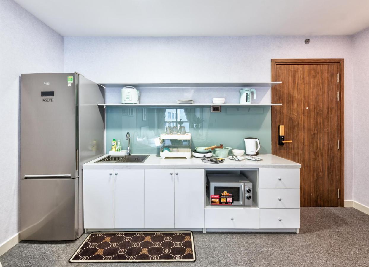 S Lux Apartment Хошимин Екстериор снимка