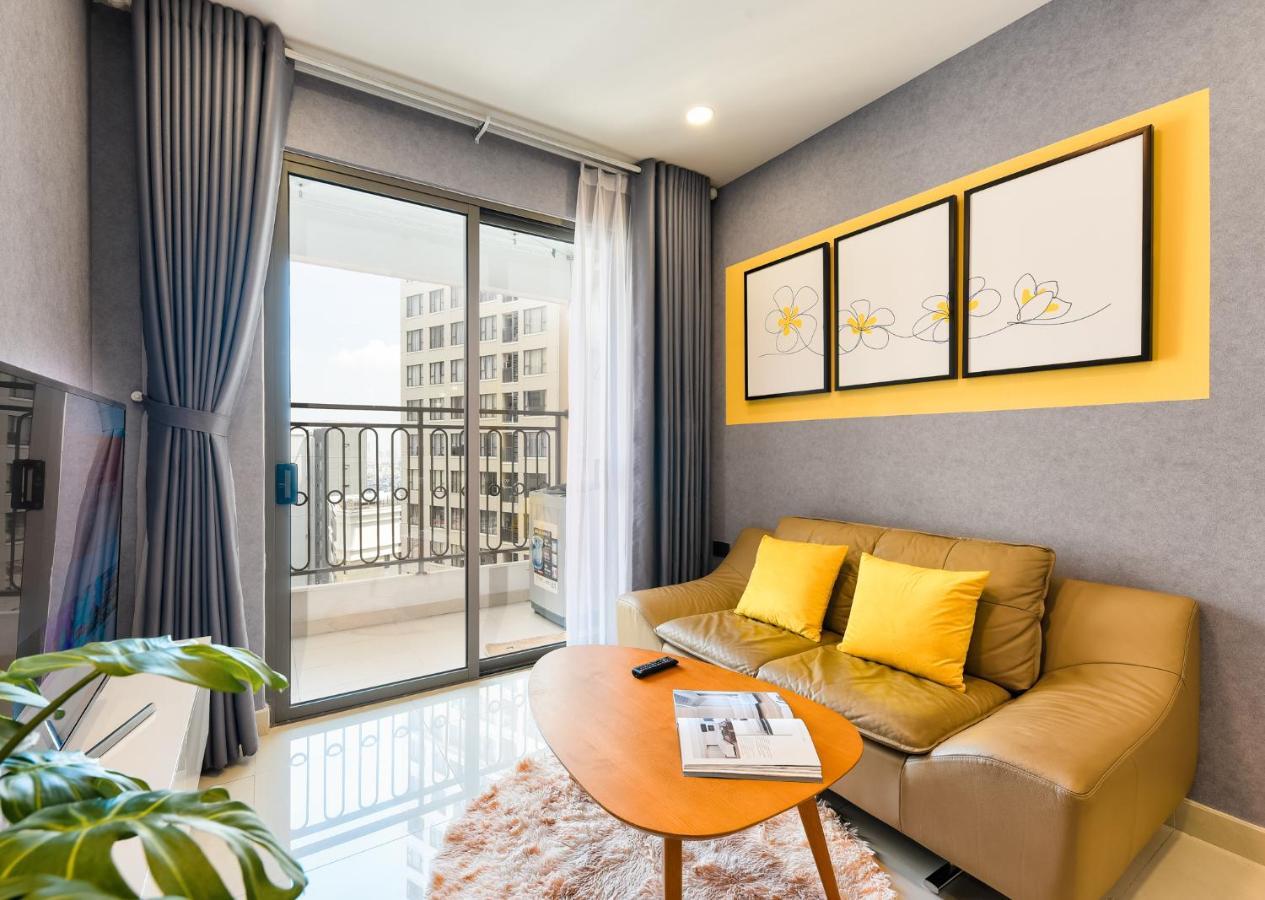 S Lux Apartment Хошимин Екстериор снимка