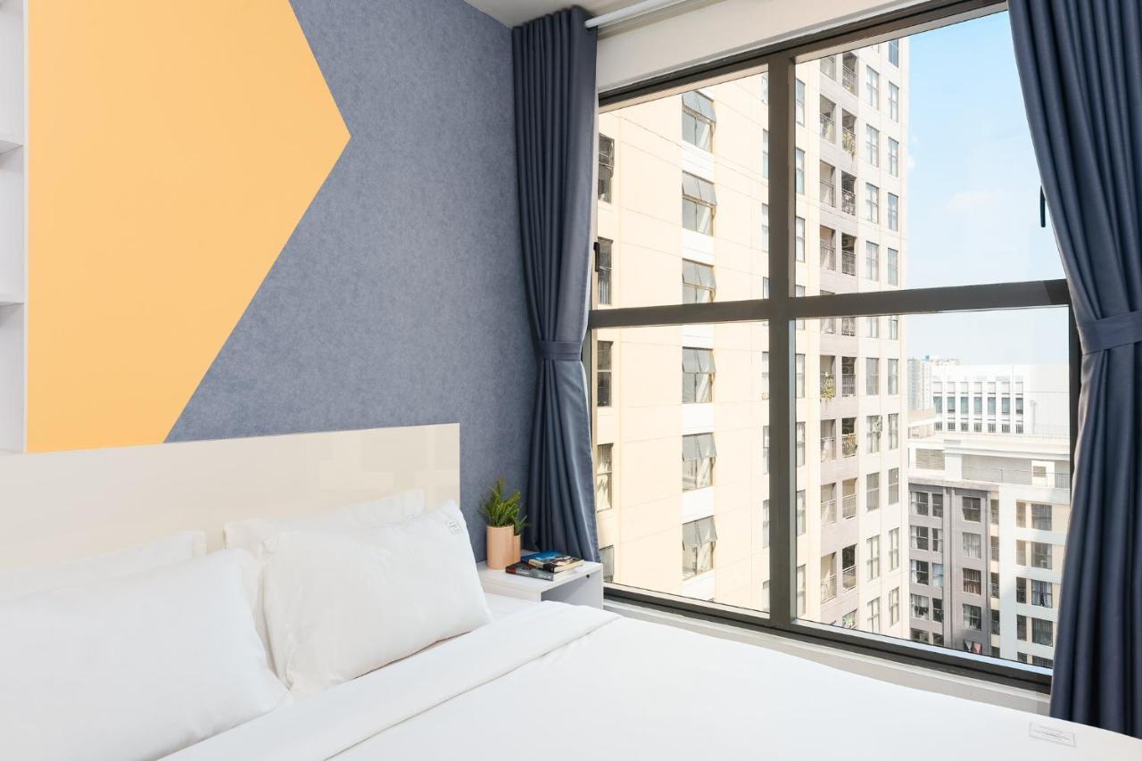 S Lux Apartment Хошимин Екстериор снимка