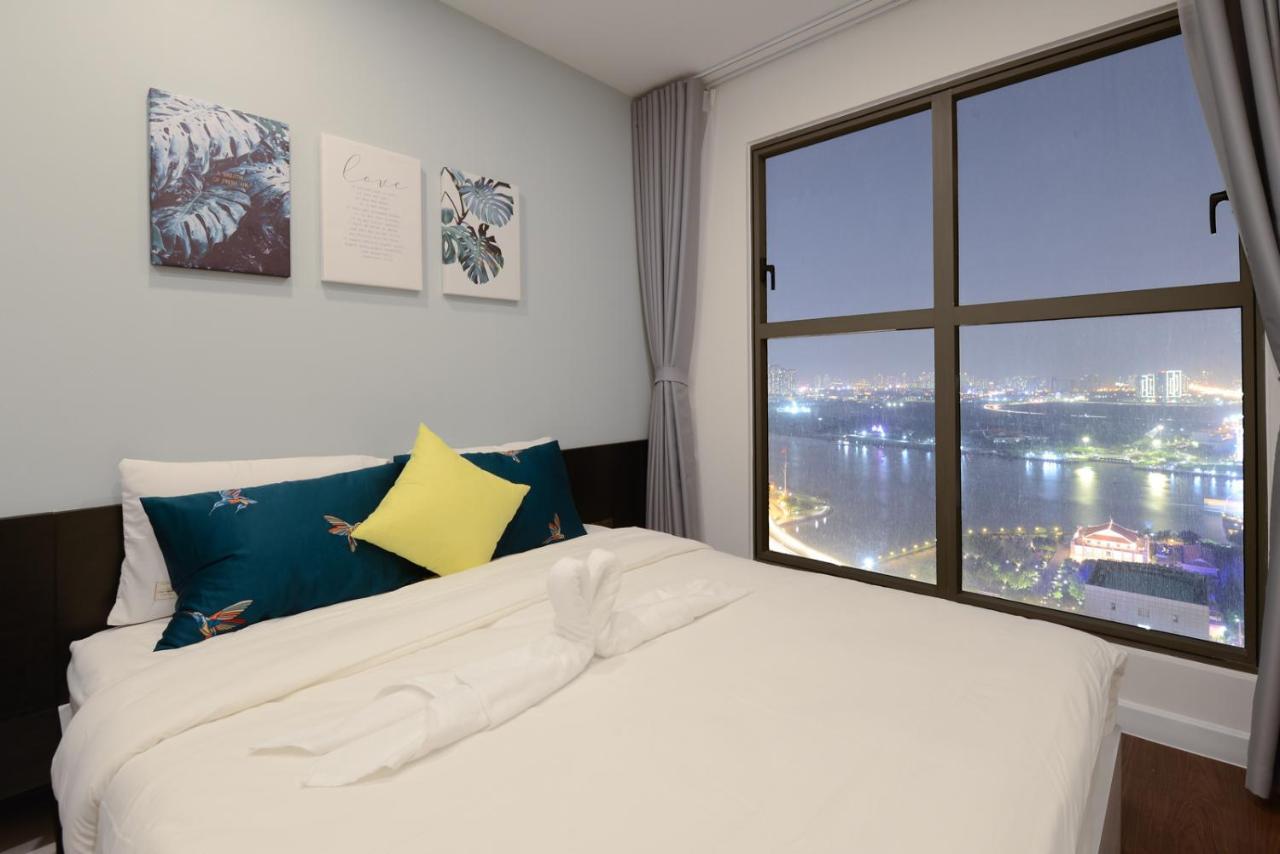 S Lux Apartment Хошимин Екстериор снимка